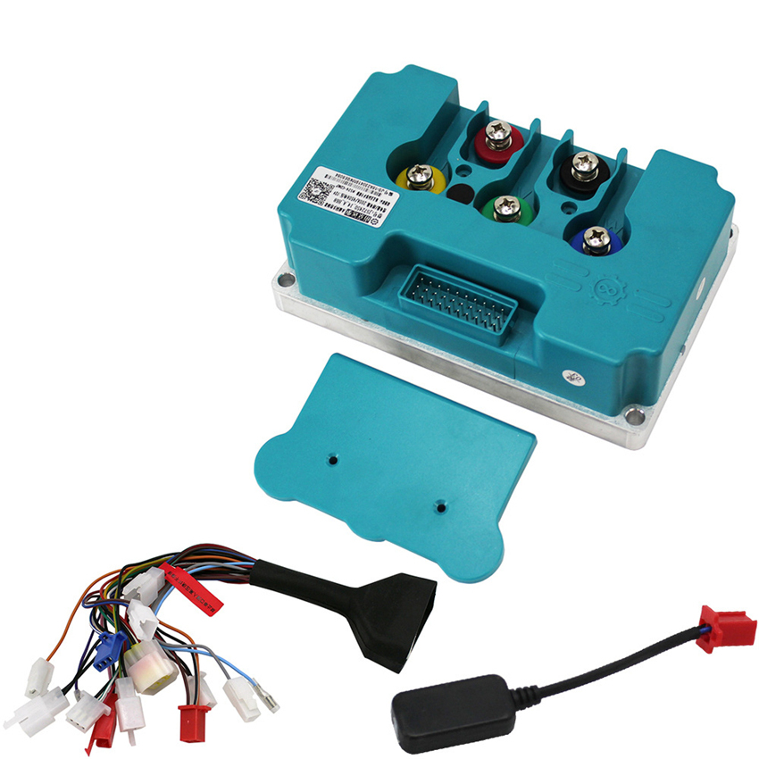 Fardriver Nd72850 Controller - Контроллер ND72450 с Bluetooth Контроллер электронного