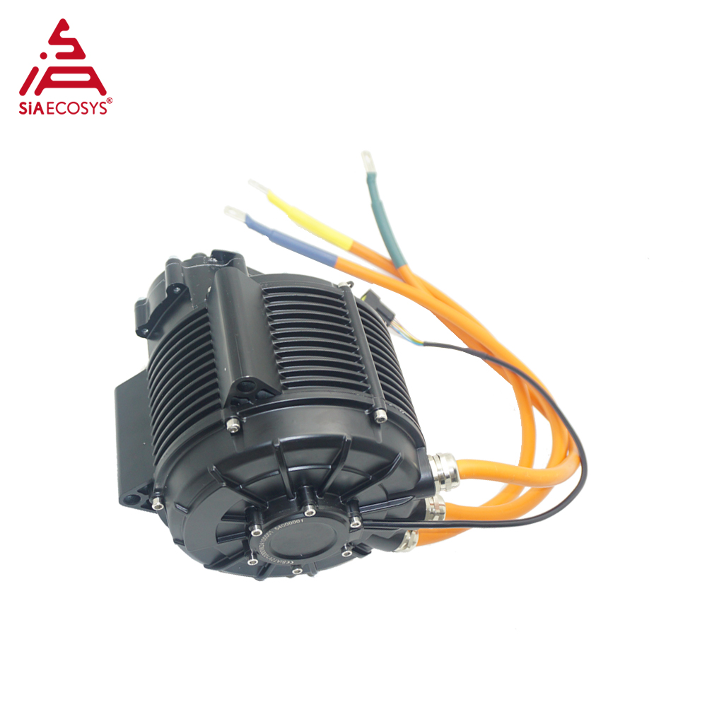 Fardriver Nd72850 Controller - QSMOTOR QS165 60H 12 кВт IPM