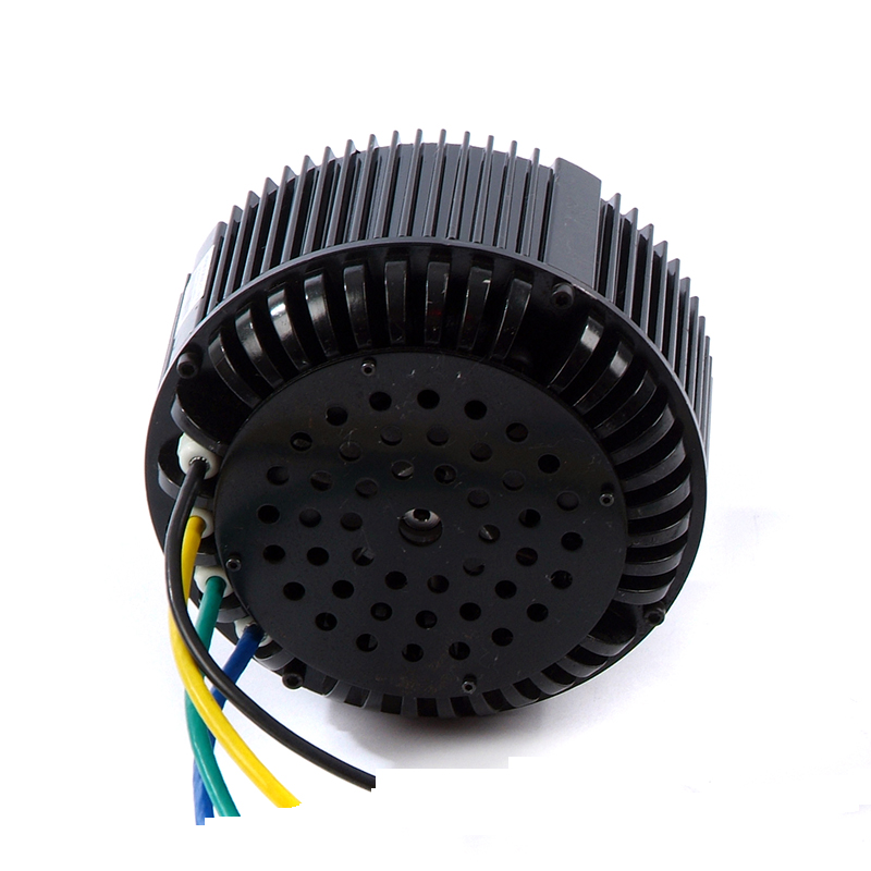 Электродвигатель Golden Motor  – обзор и цена Mid Drive Motor Kit 72V 5000W
